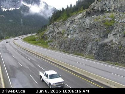 Coquihalla highway webcams - Webcams from the Coquihalla Summit and Pennask Summit Saturday morning appear to show clear roads for the time being, but with freezing temperatures, the roads may still be slippery. UPDATE: 6:30 a.m.
